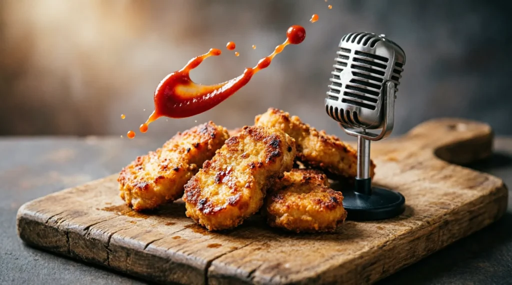 200 Chicken Nugget Puns for Captions, Jokes & Laughs