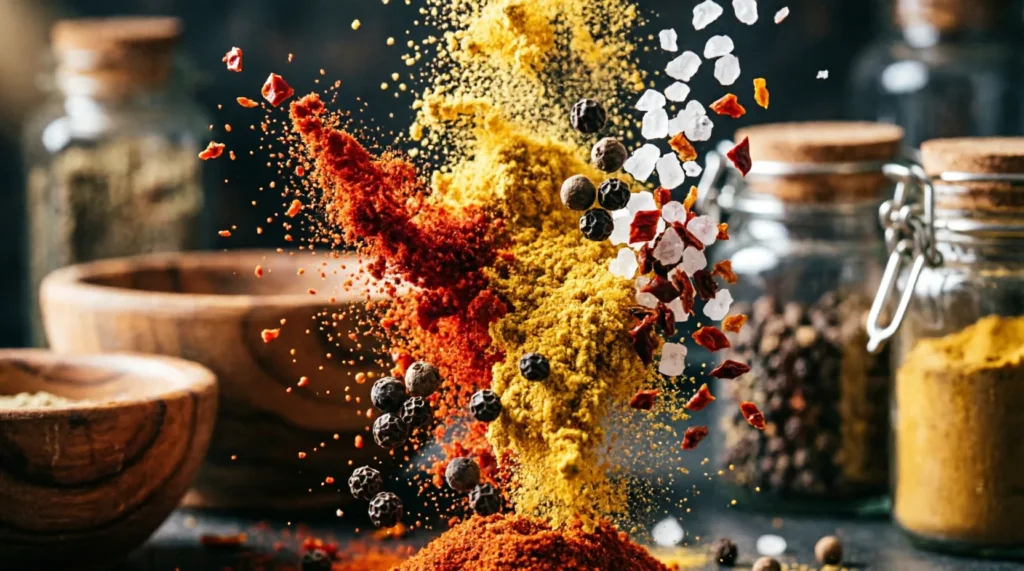 200 Too Much Flavor Best Seasoning Puns You'll Love Today