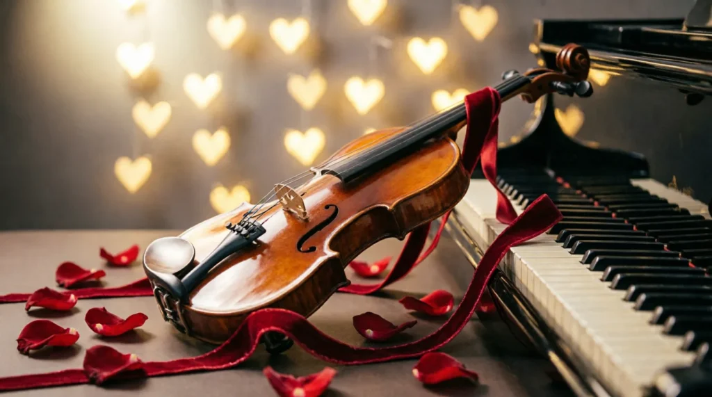 205 Love Struck Music Valentine's Puns for Every Melody…