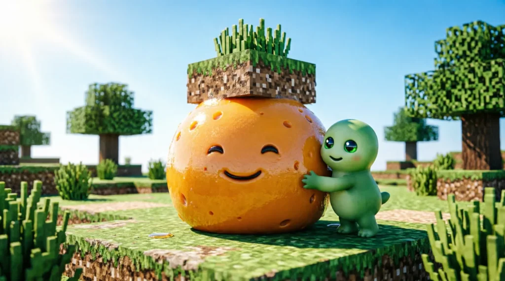 430 Minecraft Puns: Funny, Cute & Cheesy for 2025
