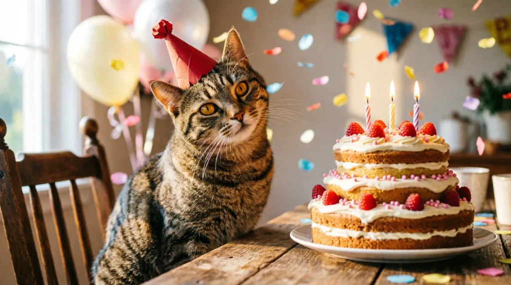 95 Cat Puns for Birthday Celebrations That Are Purr-fect