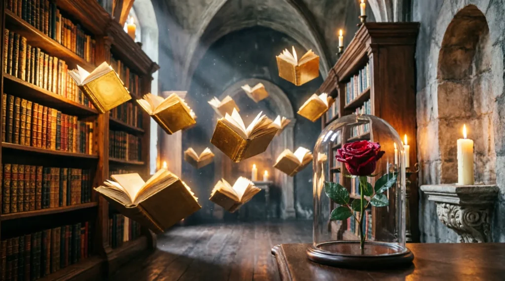 Beauty and the Beast Puns: Enchanting Wordplay for Fans
