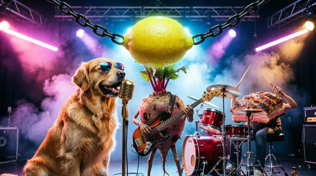 Best Funny Band Names Puns: Hilarious Musical Wordplay