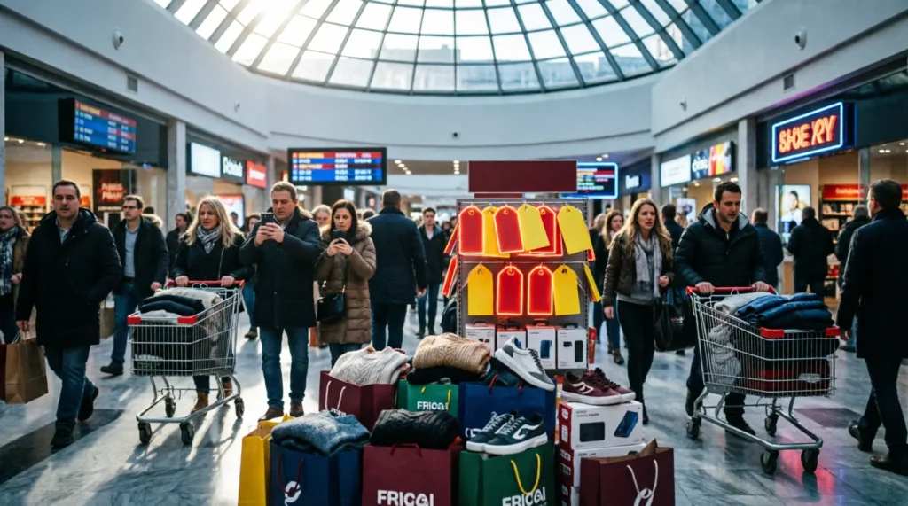 Hilarious Black Friday Puns and Jokes for Retail Laughs