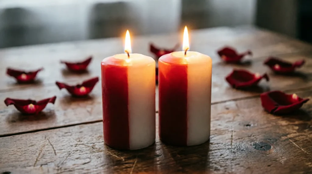 Light Up Their Heart: Best Candle Puns for Valentines Day