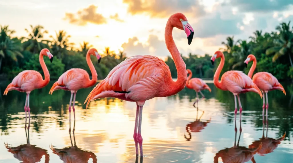 Flamingo Puns That Will Make You Stand Tall: Hilarious…