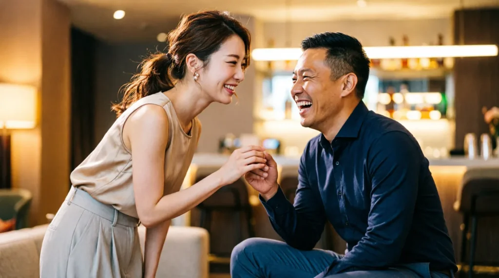 Flirty Jokes to Make Him Laugh: Puns That Win Hearts