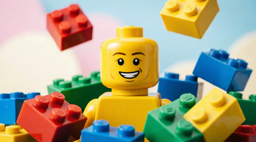 LEGO Puns That Will Build Your Smile: 100+ Hilarious Brick…