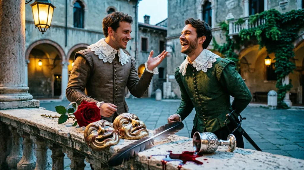 Puns in Act 1 of Romeo and Juliet: 70+ Star-Crossed…