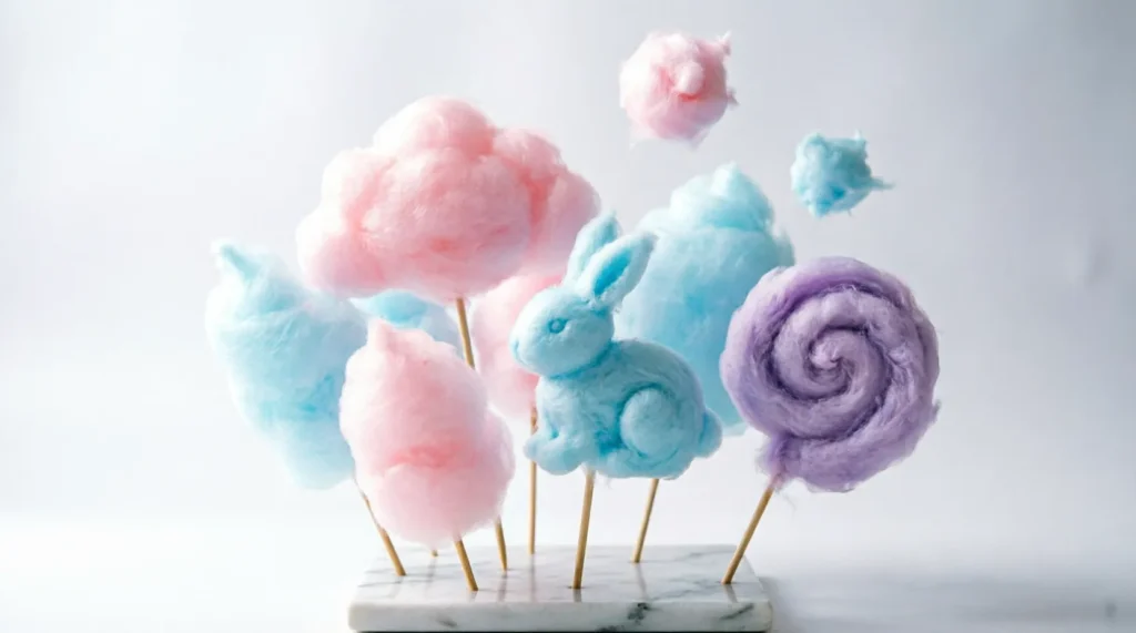 Cotton Candy Puns and Jokes: 100+ Sweet One-Liners