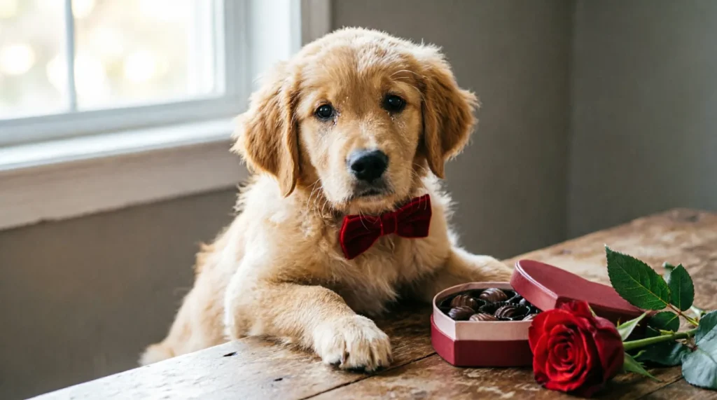 Dog Puns for Valentine's Day: 100+ Pawsitively Hilarious…