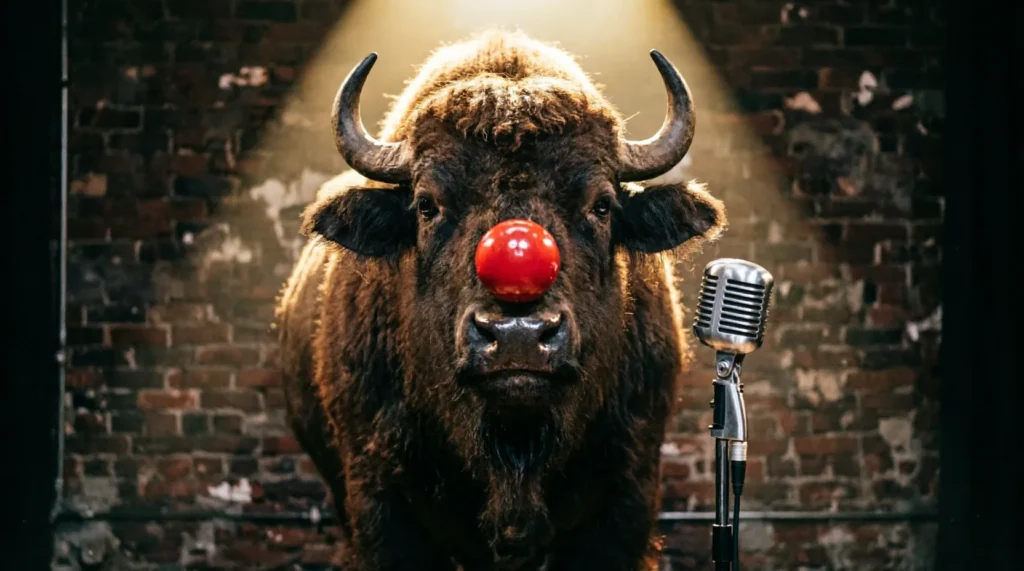 Funny Buffalo Puns and Jokes to Brighten Your Day