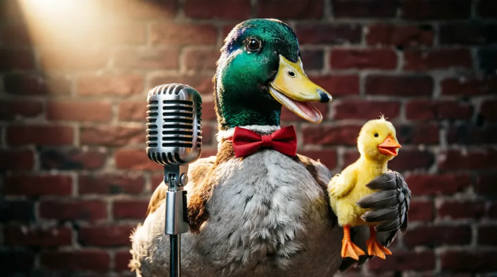 Funny Duck Puns and Jokes That'll Make You Quack Up Today