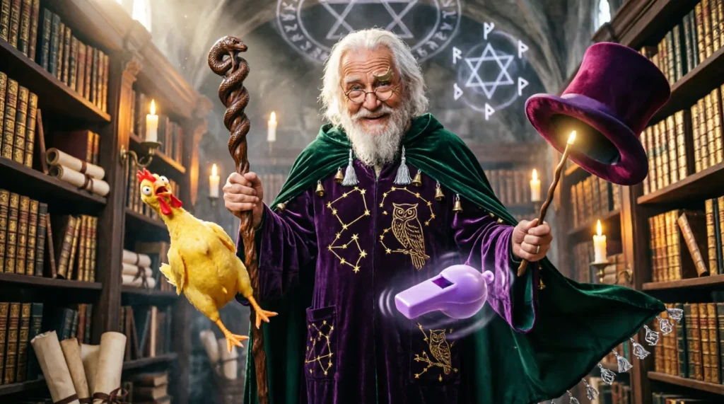 120+ Magical Wizard Puns Ranked by Real-World Laughs