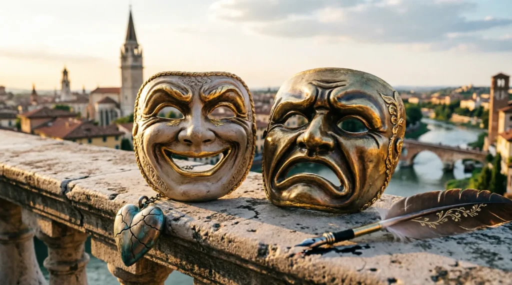 60+ Puns in Romeo and Juliet for Captions & Cards