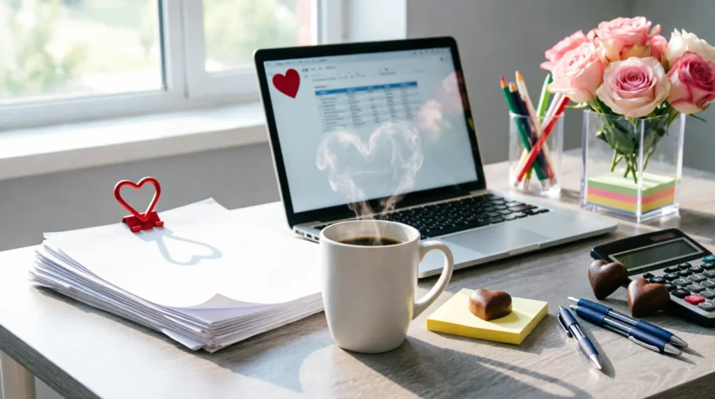 10 Safe Valentine’s Day Puns for Work That HR Will Approve